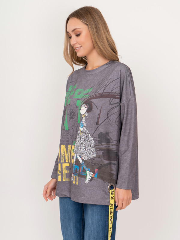 Э350115/22-02 Джемпер Dorisstreich