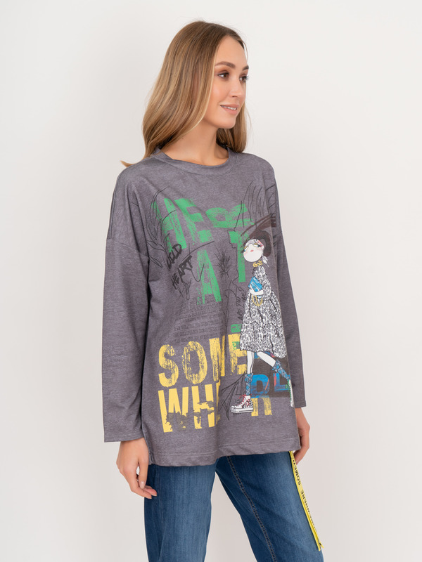 Э350115/22-02 Джемпер Dorisstreich