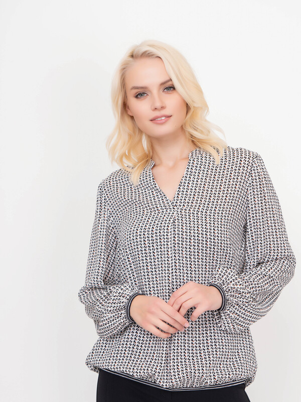 Э1465/75-16/20-02 Блуза Toni