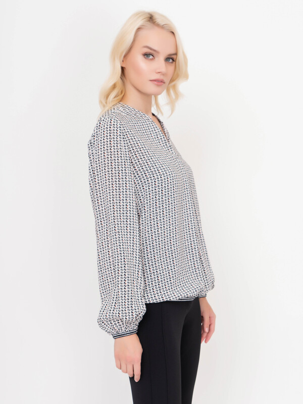 Э1465/75-16/20-02 Блуза Toni