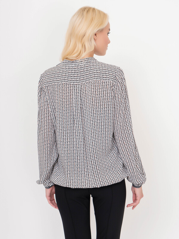 Э1465/75-16/20-02 Блуза Toni