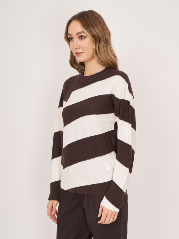 Э53660528 CRIMEA/22-02 Джемпер EMME