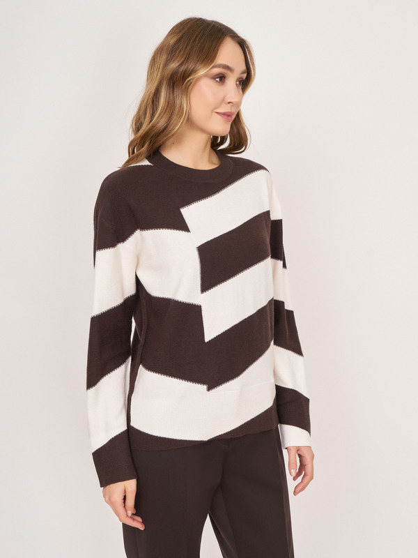 Э53660528 CRIMEA/22-02 Джемпер EMME