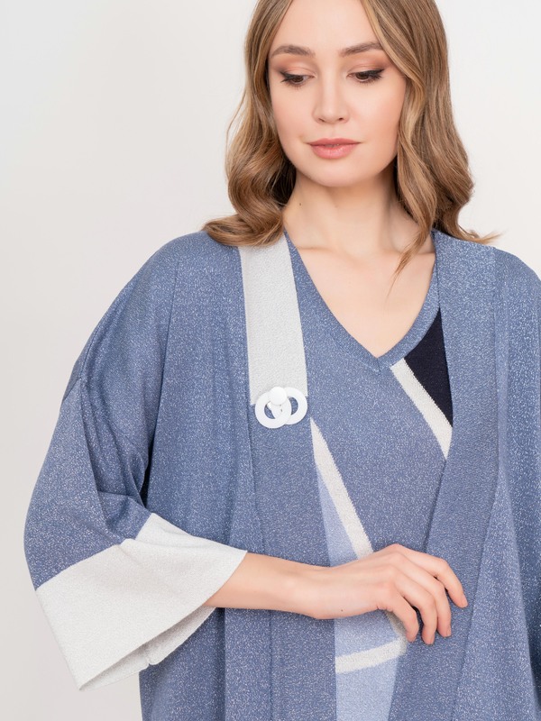 Э5067/22-01 Кардиган тр. Felicita