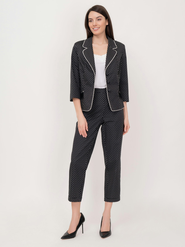 Э6048-121/21-01 Жакет Franco Vello