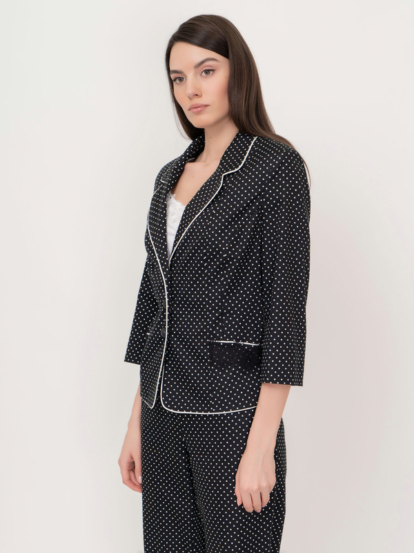 Э6048-121/21-01 Жакет Franco Vello