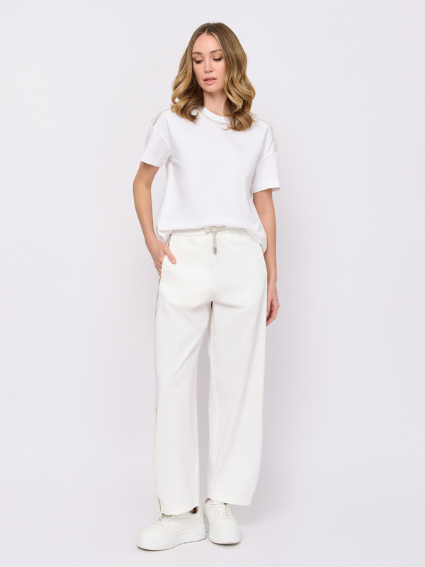 ЭD361661G/MC/м/25-01 Блузка тр. PANICALE