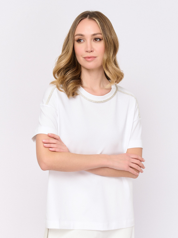 ЭD361661G/MC/м/25-01 Блузка тр. PANICALE