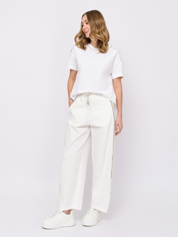 ЭD361661G/MC/м/25-01 Блузка тр. PANICALE