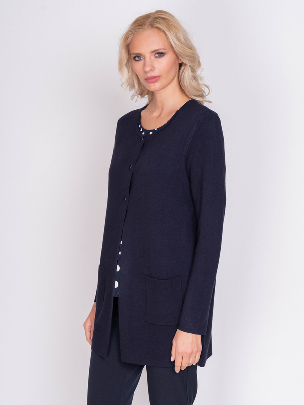 Э830230-44716/19-01 Жакет тр. Gerry Weber