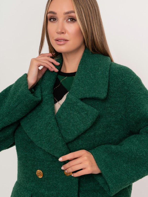 ЭSALENTINA/м/21-02 Полупальто Luisa Spagnoli