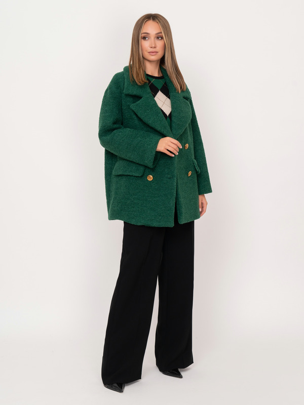 ЭSALENTINA/м/21-02 Полупальто Luisa Spagnoli