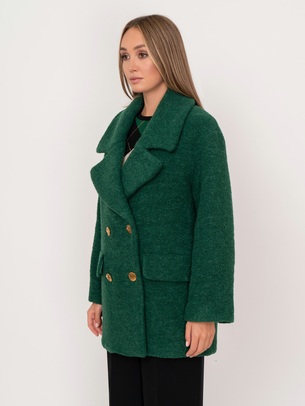 ЭSALENTINA/м/21-02 Полупальто Luisa Spagnoli