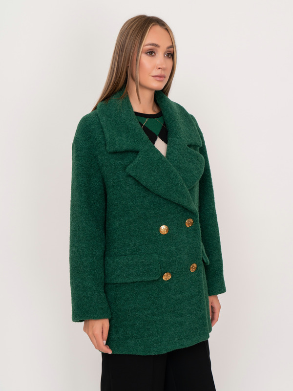 ЭSALENTINA/м/21-02 Полупальто Luisa Spagnoli