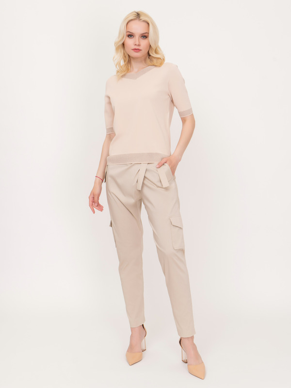 Э52011/21-01 Джемпер D.Exterior