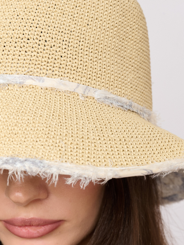 Шляпа  A.Fabretti, фото 3