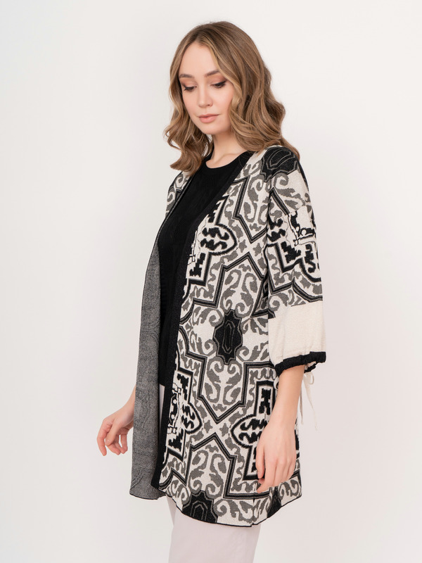 Э4080/22-01 Кардиган тр. Felicita