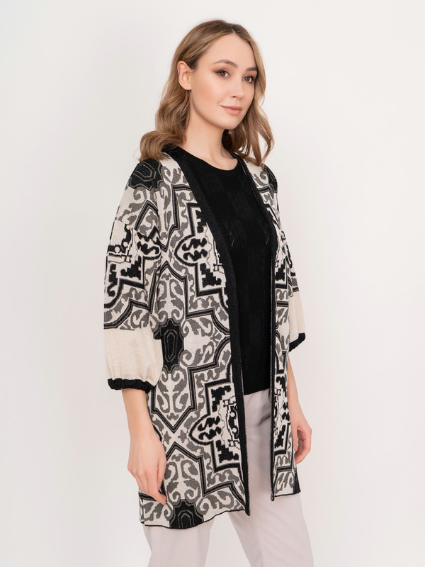 Э4080/22-01 Кардиган тр. Felicita