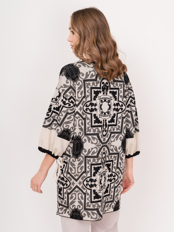 Э4080/22-01 Кардиган тр. Felicita