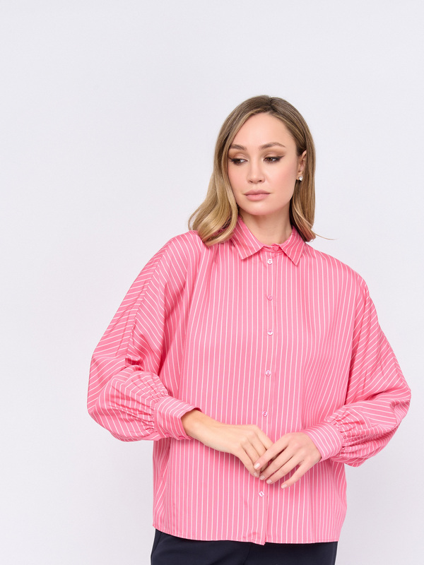 Э51-4603-3618/м/25-01 Блузка Elisa.And.Me