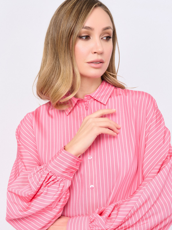 Э51-4603-3618/м/25-01 Блузка Elisa.And.Me