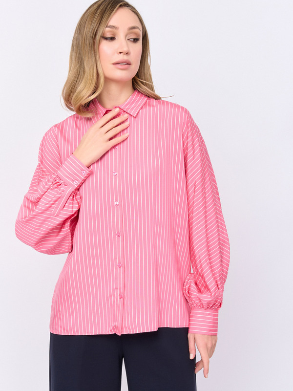 Э51-4603-3618/м/25-01 Блузка Elisa.And.Me