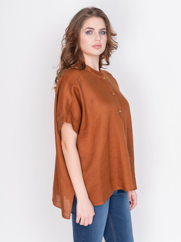 Э711.3034.M/19-01 Блуза Mat Fashion