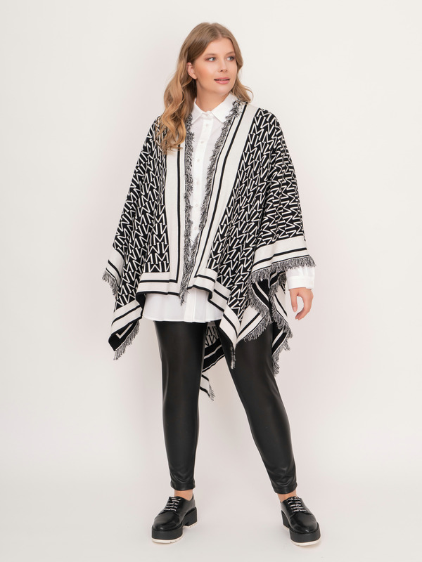 Э7801.3025/22-02 Блуза Mat Fashion