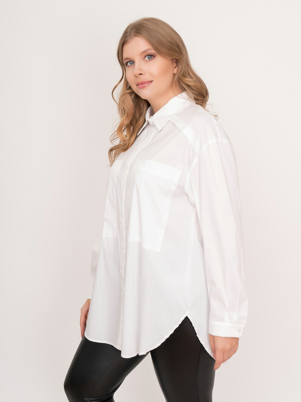 Э7801.3025/22-02 Блуза Mat Fashion