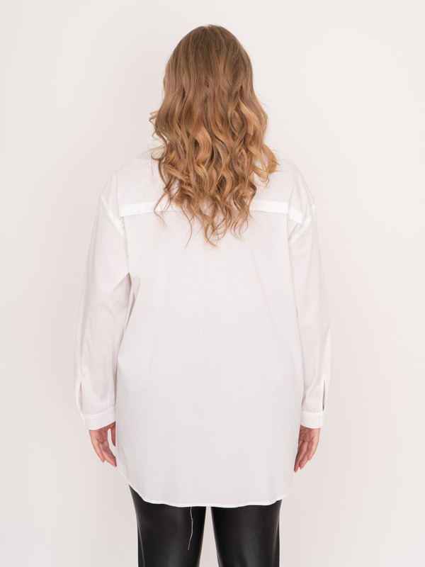 Э7801.3025/22-02 Блуза Mat Fashion