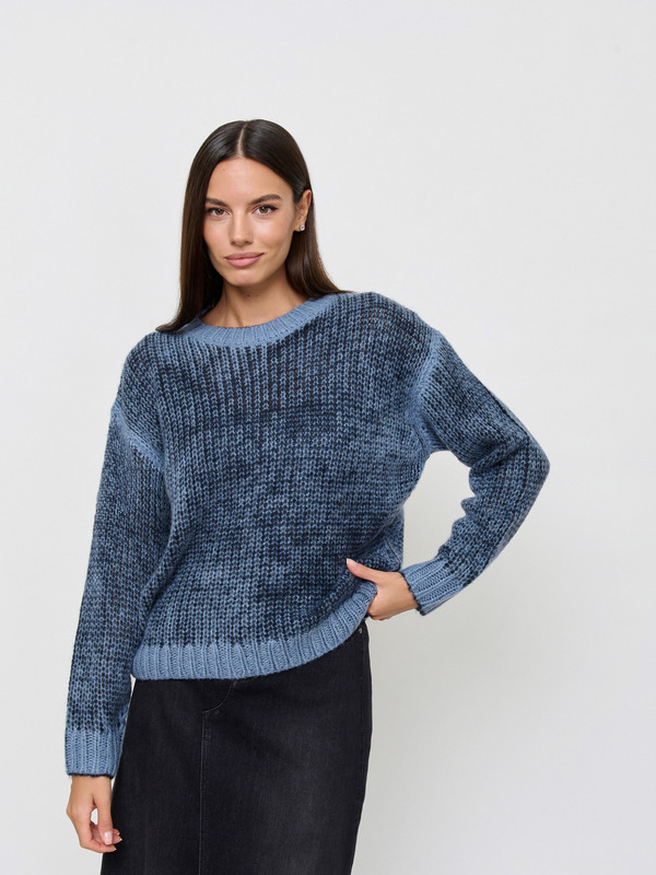 Э108527/5905/м/24-02 Пуловер Luisa Cerano