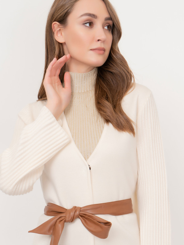 ЭMARANELLO/20-02 Жакет тр. Luisa Spagnoli