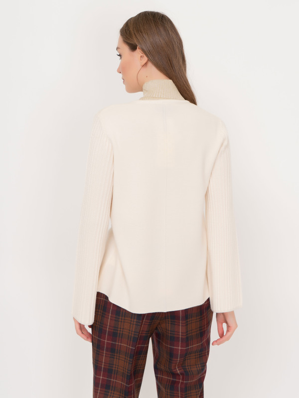 ЭMARANELLO/20-02 Жакет тр. Luisa Spagnoli