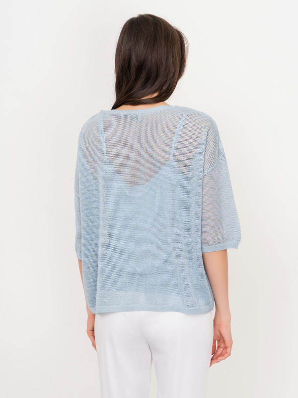 Э5174J-121/21-01 Джемпер вязаный Franco Vello