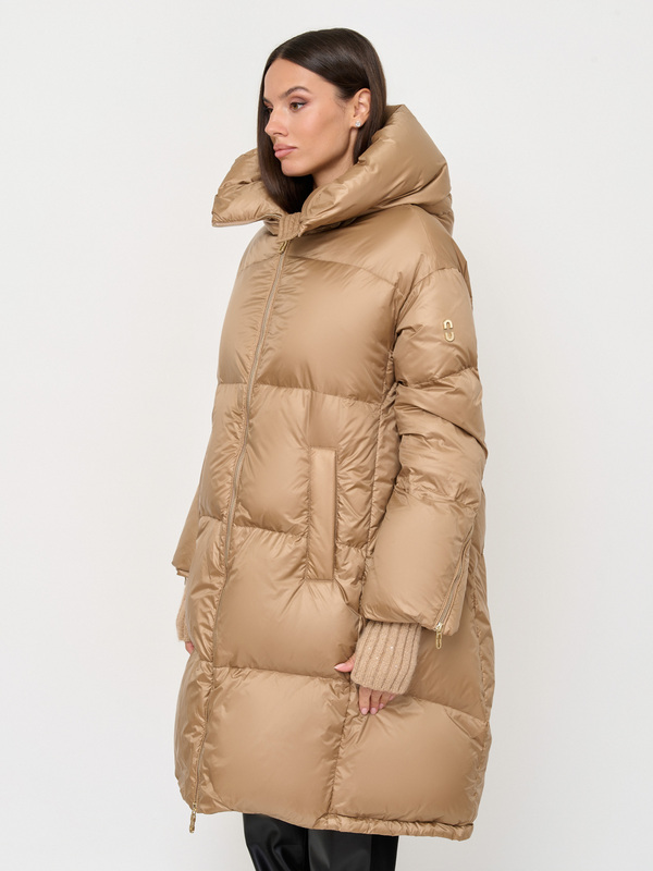 Э75Т552/м/24-02 Пальто Stilnology