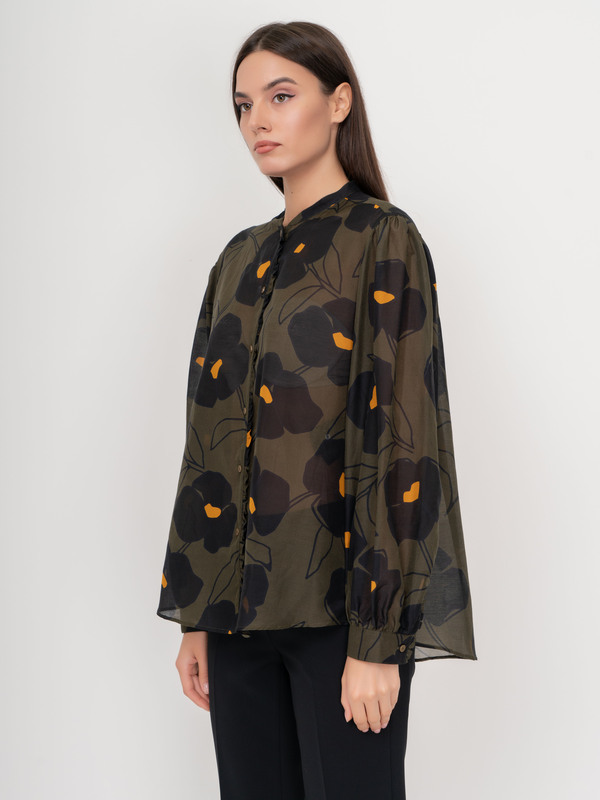 Э228242/2472/20-2 Блуза Luisa Cerano