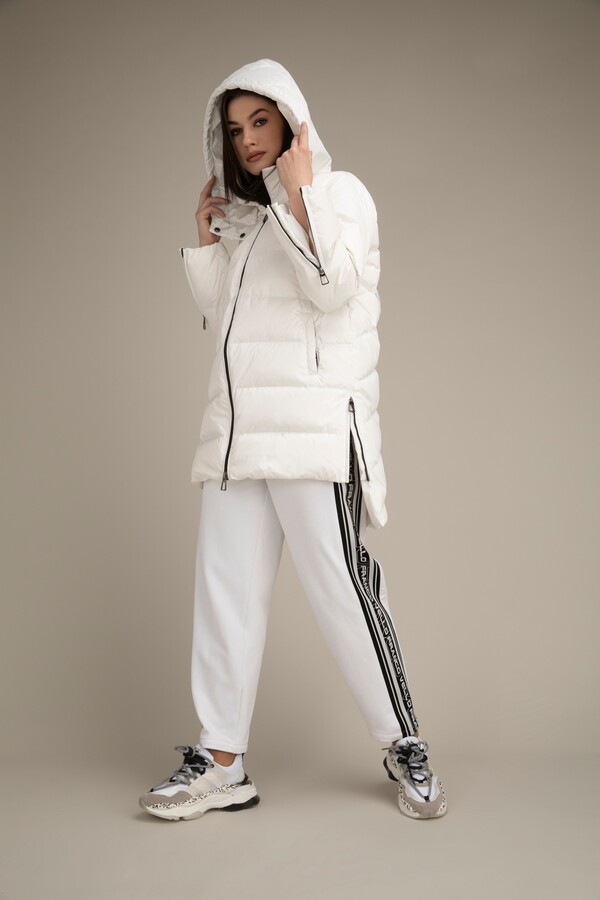 Э3200-222/м/21-02 Пальто утепленное Franco Vello