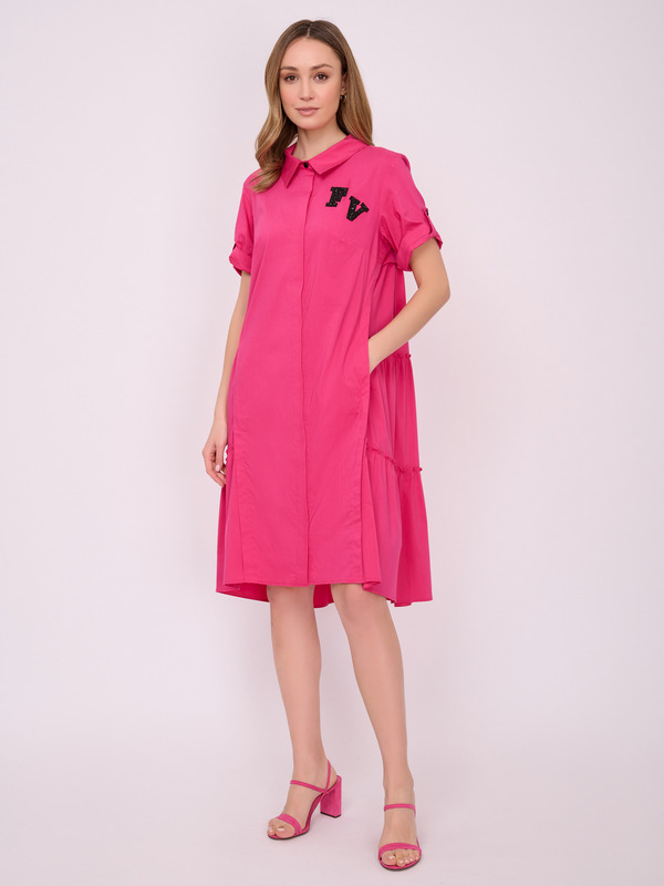 Pugno rosa-504