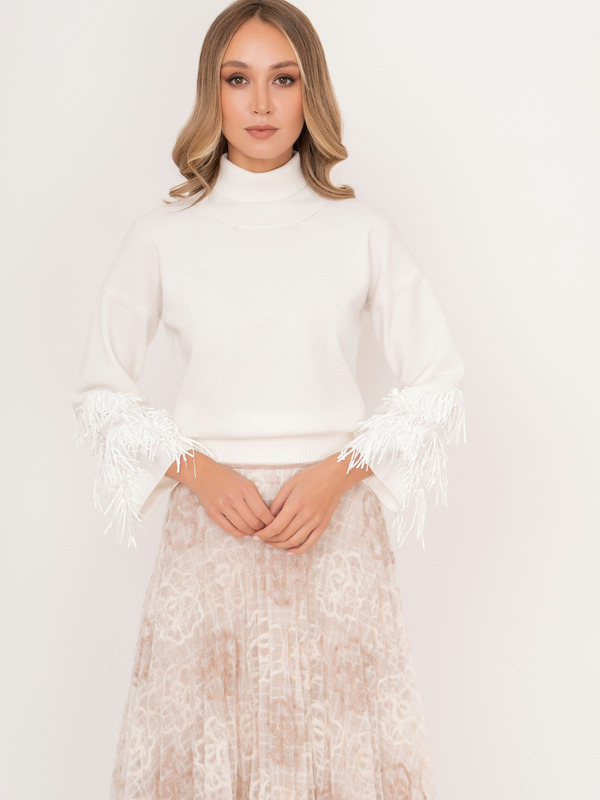 Э55122/22-02 Свитер D.Exterior