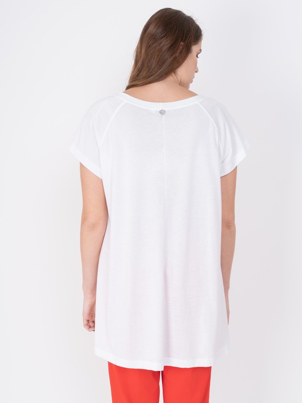 Э711.1110.M.R/19-01 Футболка  Mat Fashion