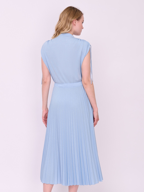 Э36210235 LIDO/23-01 Платье тр. Marella Monochrome