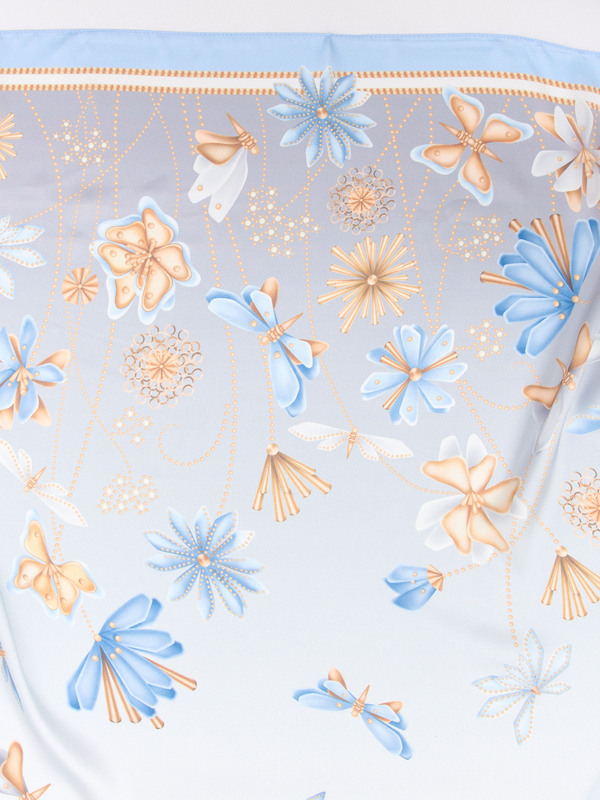 Платок  A.Fabretti, фото 2