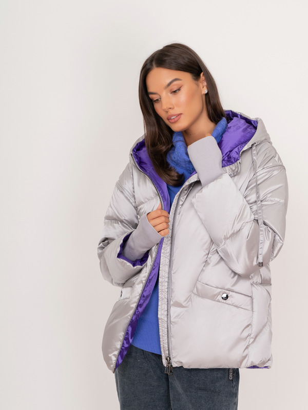 Э3350-223/м/22-02 Куртка утепленная Franco Vello