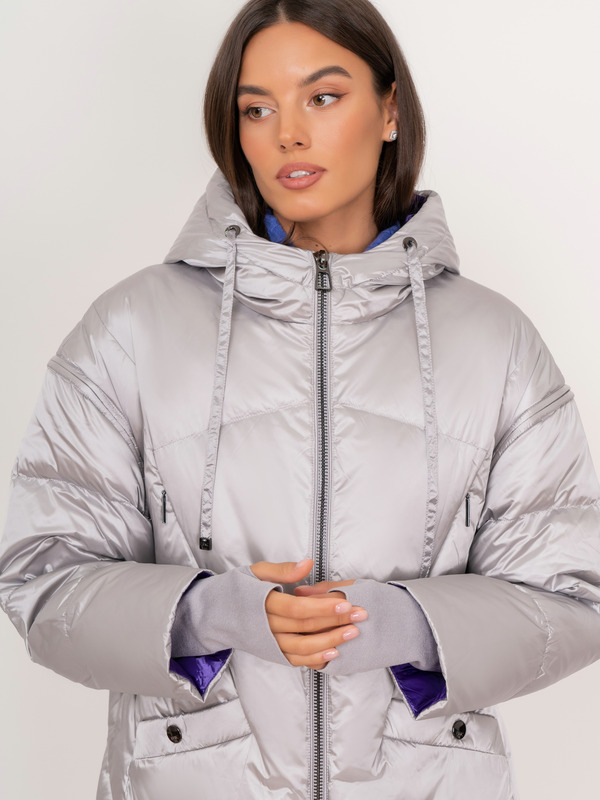 Э3350-223/м/22-02 Куртка утепленная Franco Vello