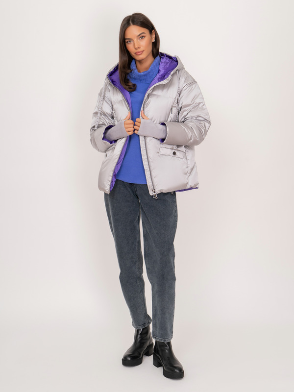 Э3350-223/м/22-02 Куртка утепленная Franco Vello