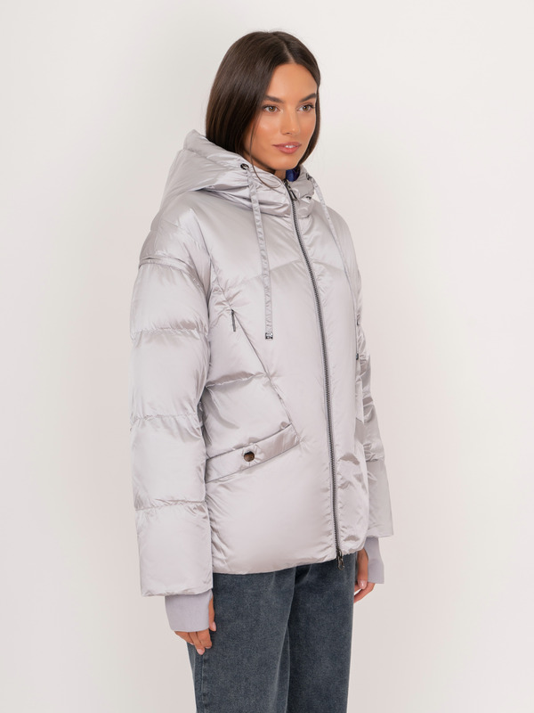 Э3350-223/м/22-02 Куртка утепленная Franco Vello