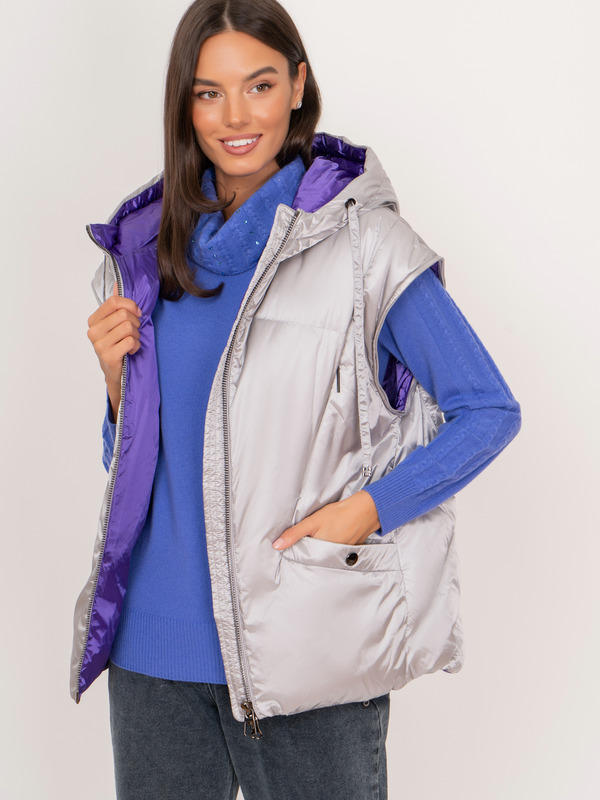 Э3350-223/м/22-02 Куртка утепленная Franco Vello