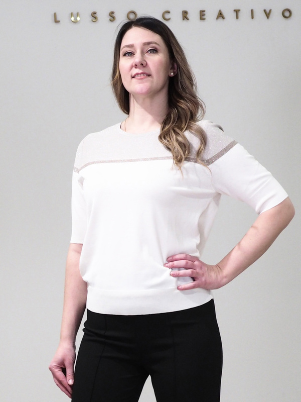 Э5772-225/м/24-02 Джемпер Franco Vello