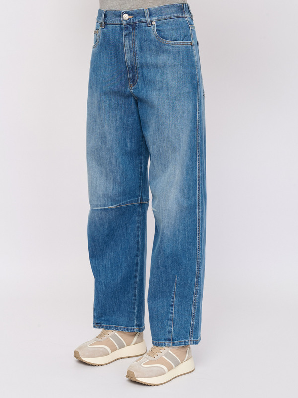 Джинсы PANICALE, фото 2