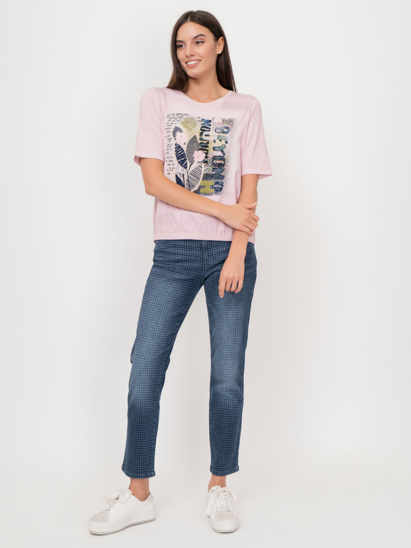 Э014354/20-02 Футболка Rabe